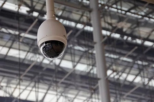 Des caméras de surveillance ont été installées sur les sites de la HES-SO Valais-Wallis